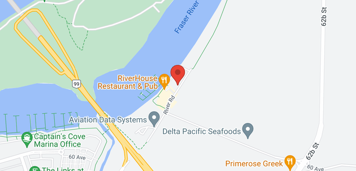 map of 302 6251 RIVER ROAD